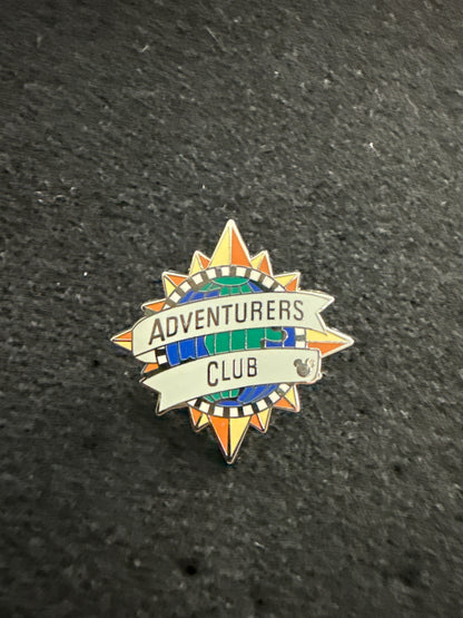 Adventures Club 2011 Hidden Mickey