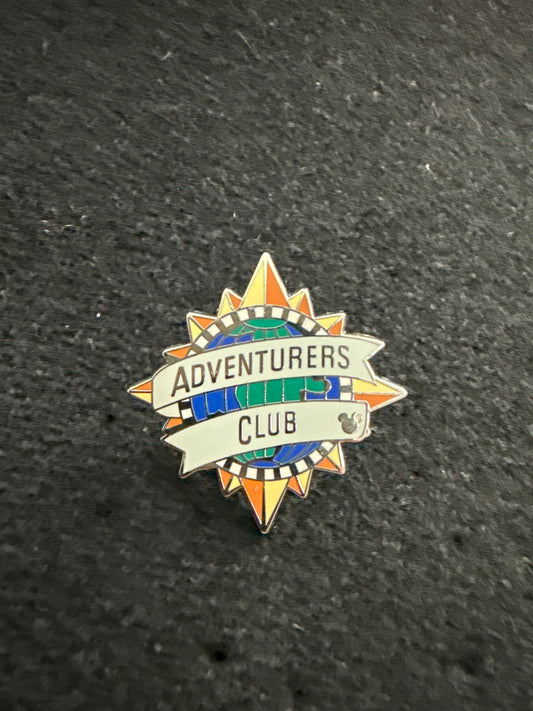 Adventures Club 2011 Hidden Mickey