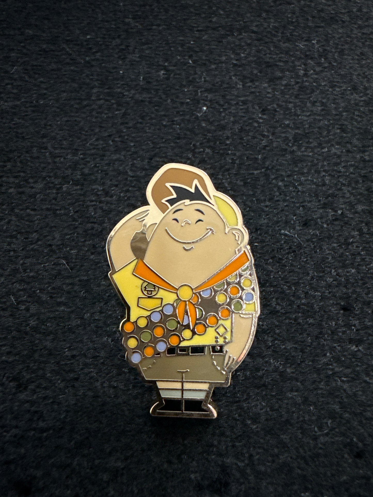 Russell Hot Topic - Pixar