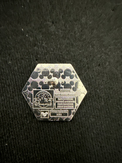 Kida Hexagon - WDW 2026 Wave A Hidden Mickey Pack M1