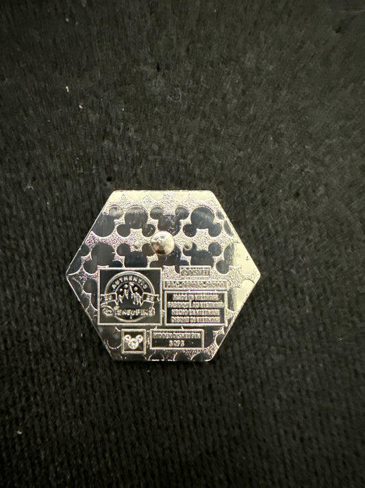 Kida Hexagon - WDW 2026 Wave A Hidden Mickey Pack M1