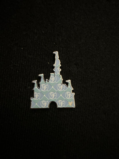Grand Floridian Castle - WDW 2026 Wave A Hidden Mickey Pack M1