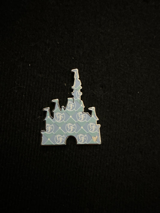 Grand Floridian Castle - WDW 2026 Wave A Hidden Mickey Pack M1