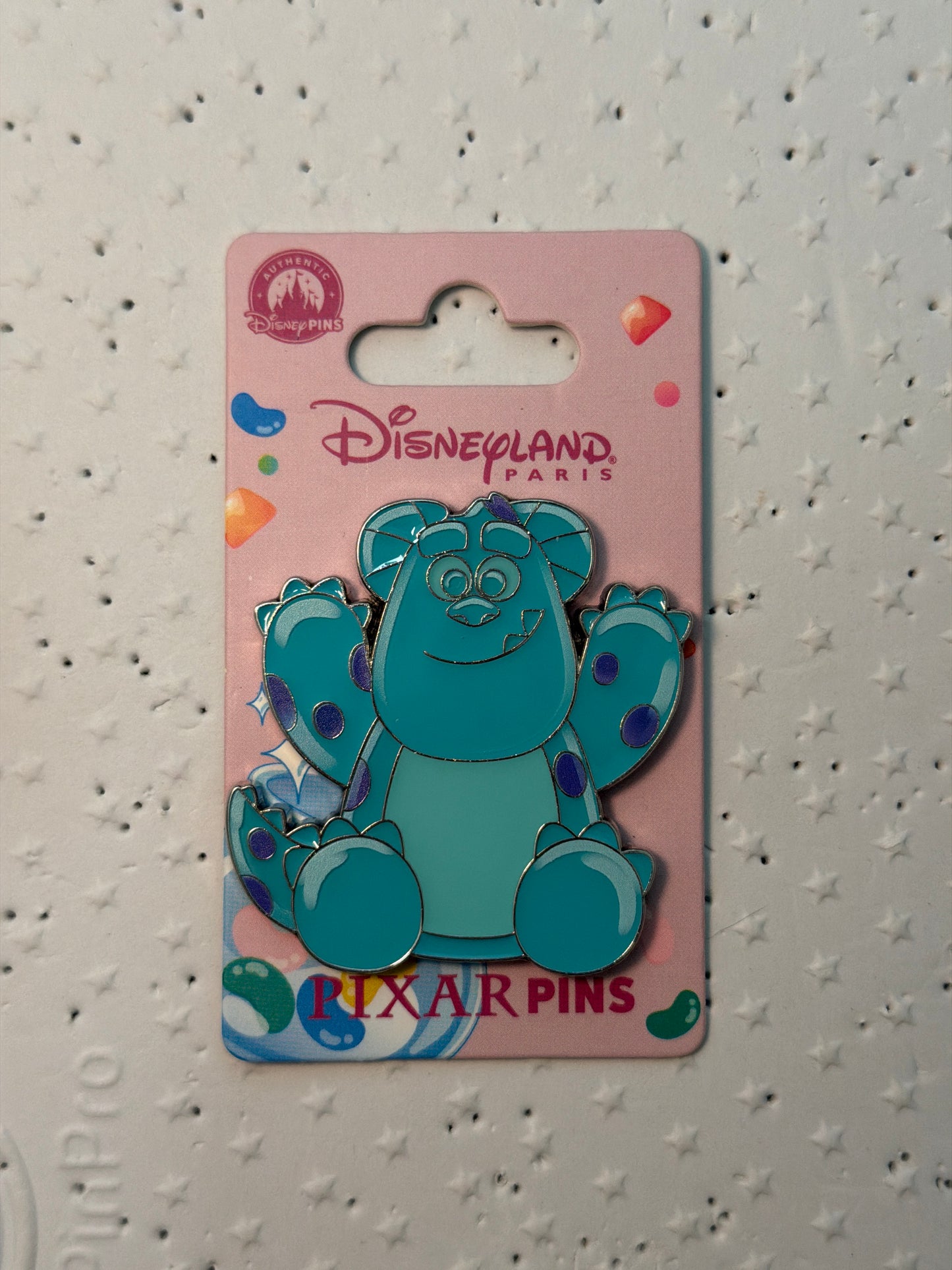Disneyland Paris Gummy Series