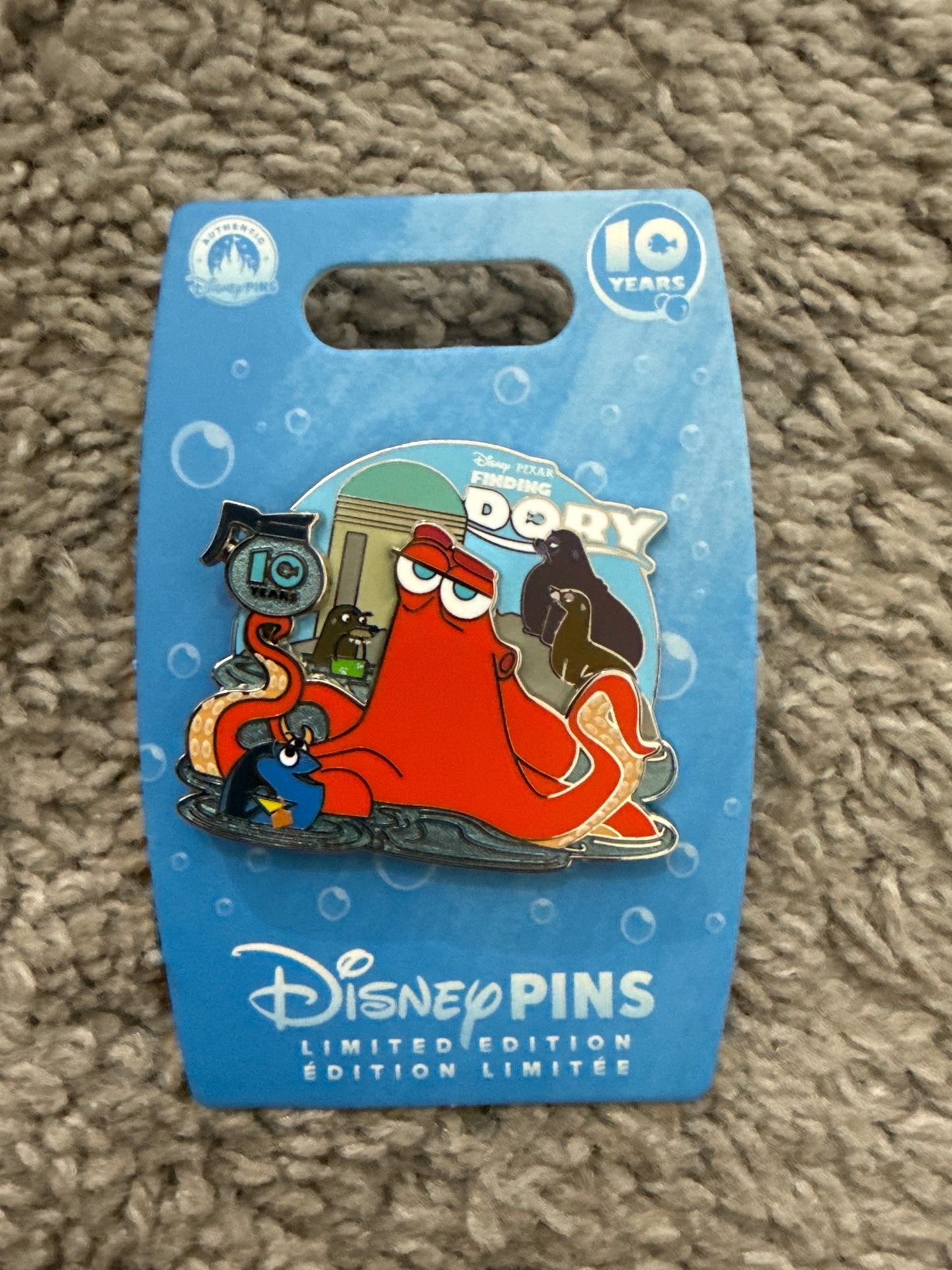 Finding Dory 10th