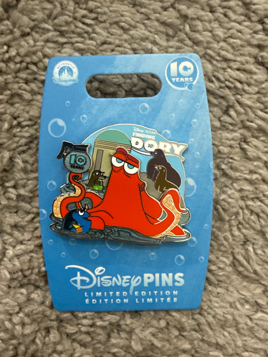 Finding Dory 10th