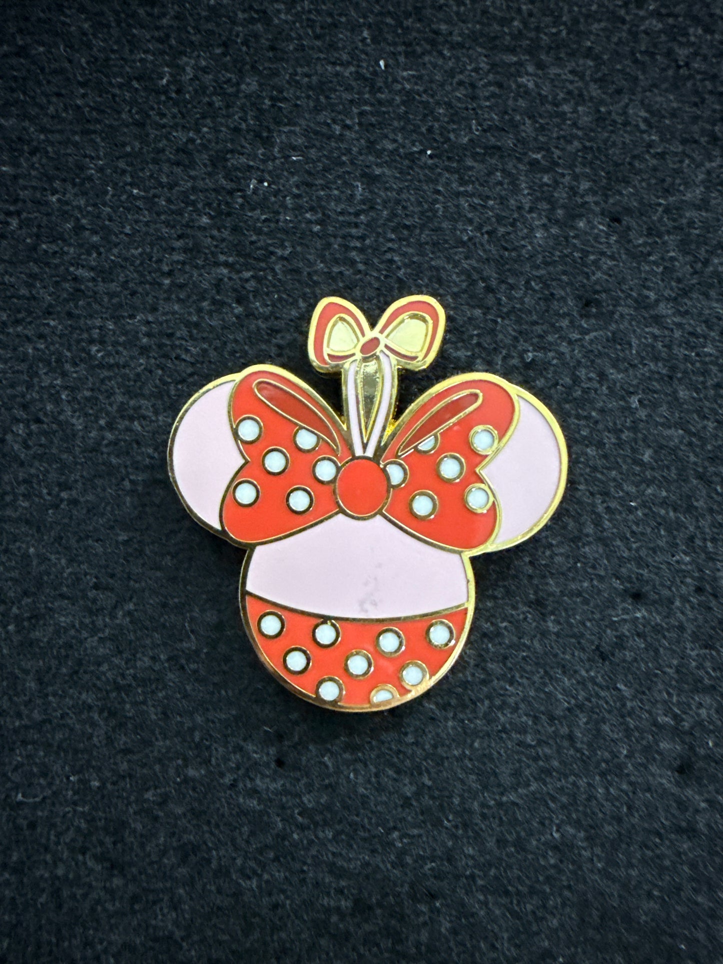 Minnie Ornament