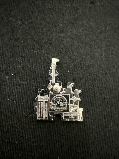 Little Mermaid Castle - WDW 2026 Wave A Hidden Mickey Pack M1