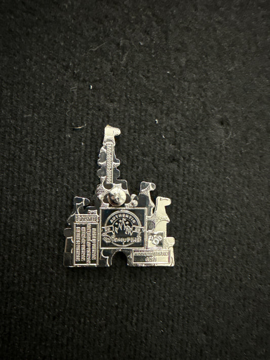 Grand Floridian Castle - WDW 2026 Wave A Hidden Mickey Pack M1