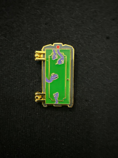 Monsters Inc. Door Hinged Mystery Pin - Celia