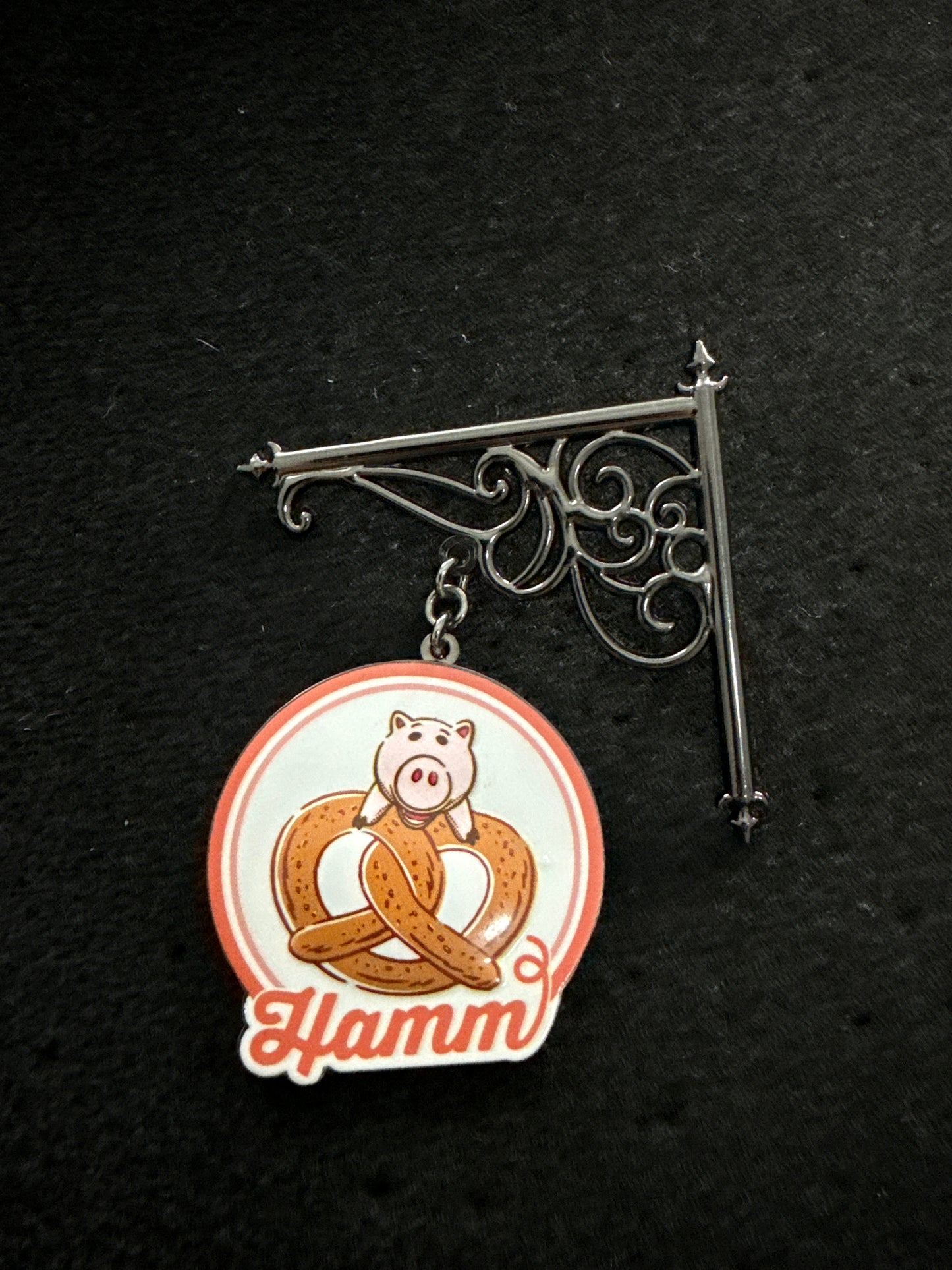 Pixar Signposts Hamm