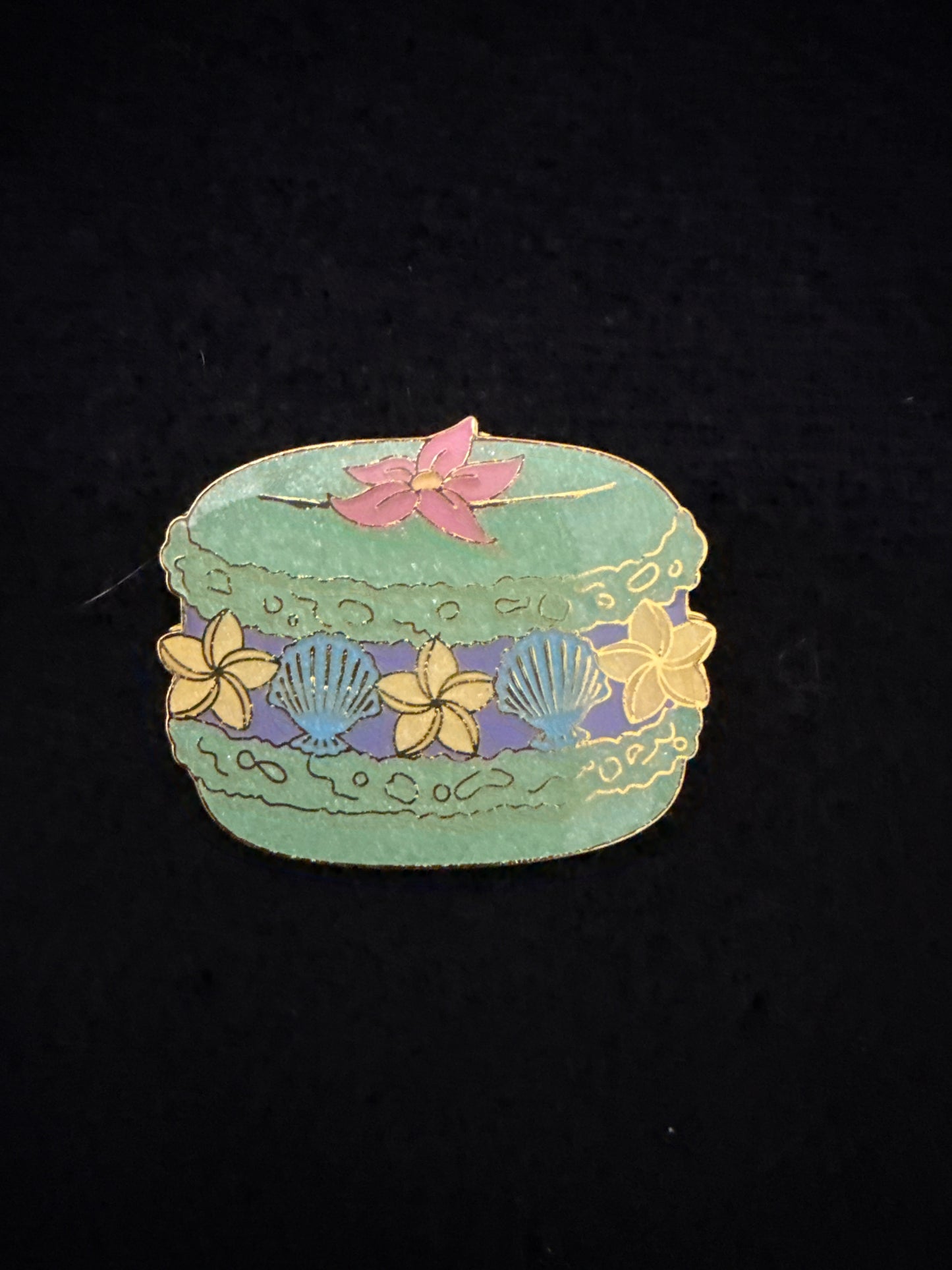 Ariel - Disney Princess Macaron Blind Box