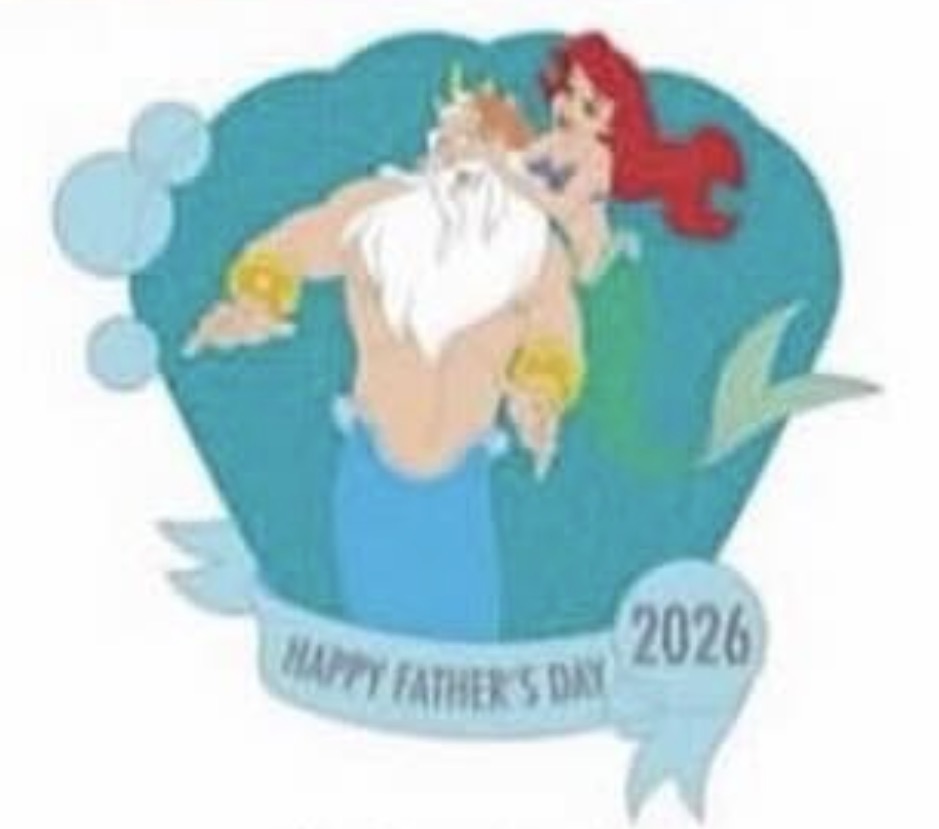 The Little Mermaid: Father’s Day