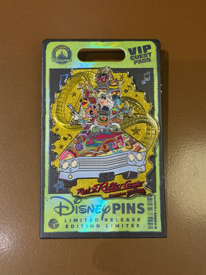 New Muppets Pins!