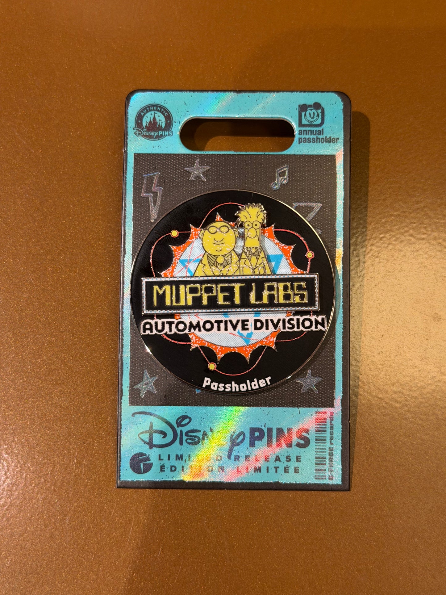 New Muppets Pins!