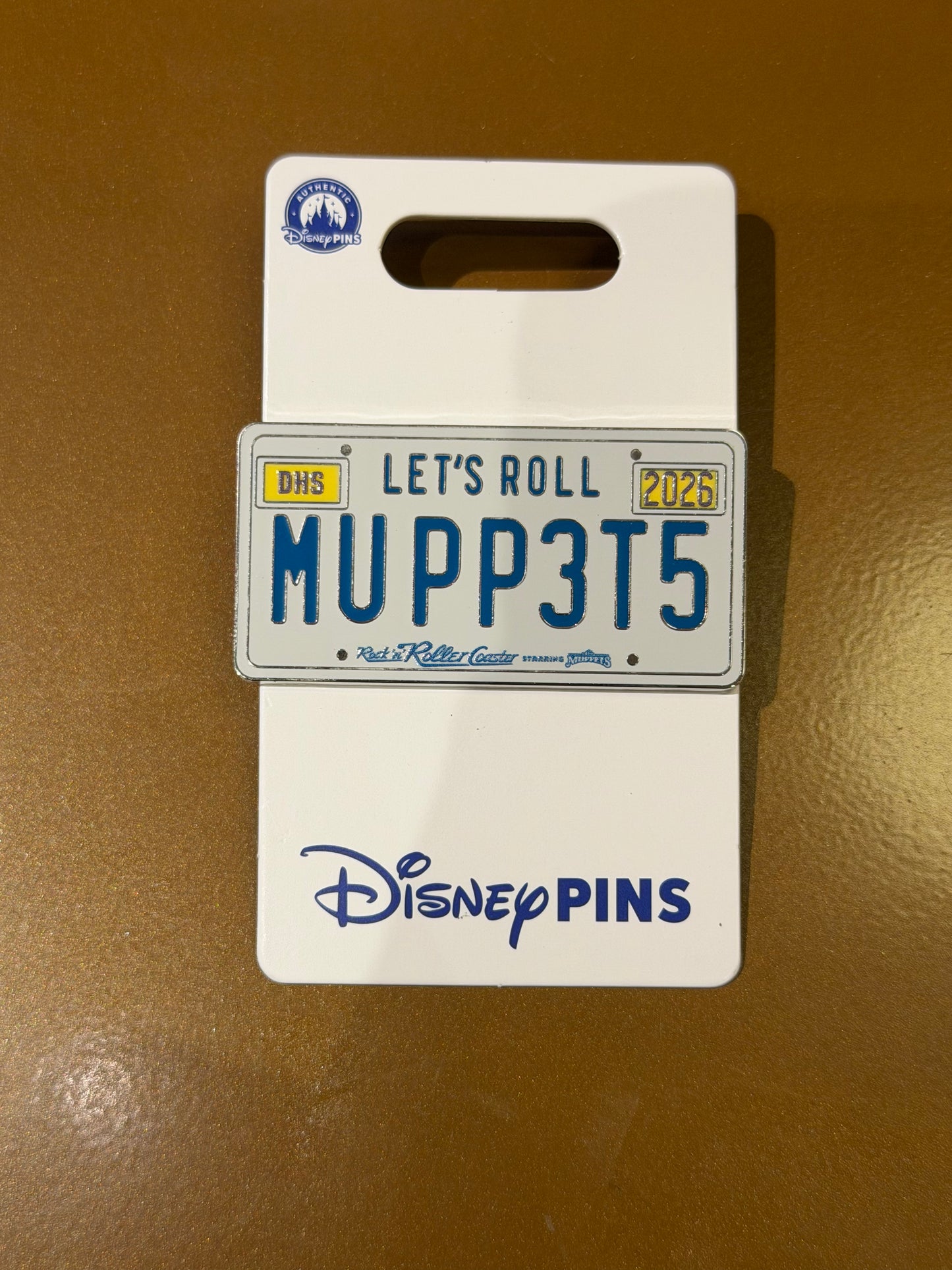 New Muppets Pins!