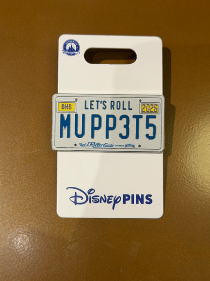 New Muppets Pins!