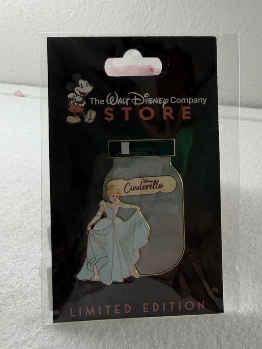 Cinderella Shades of Magic Paint Jar