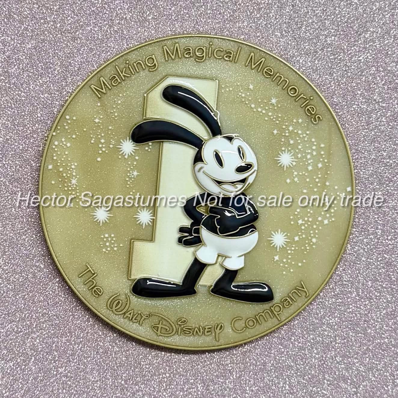 TWDC Cast Exclusive Surprise OE Pins!