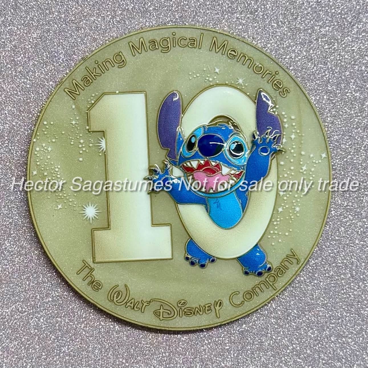 TWDC Cast Exclusive Surprise OE Pins!