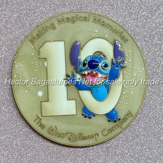 TWDC Cast Exclusive Surprise OE Pins!