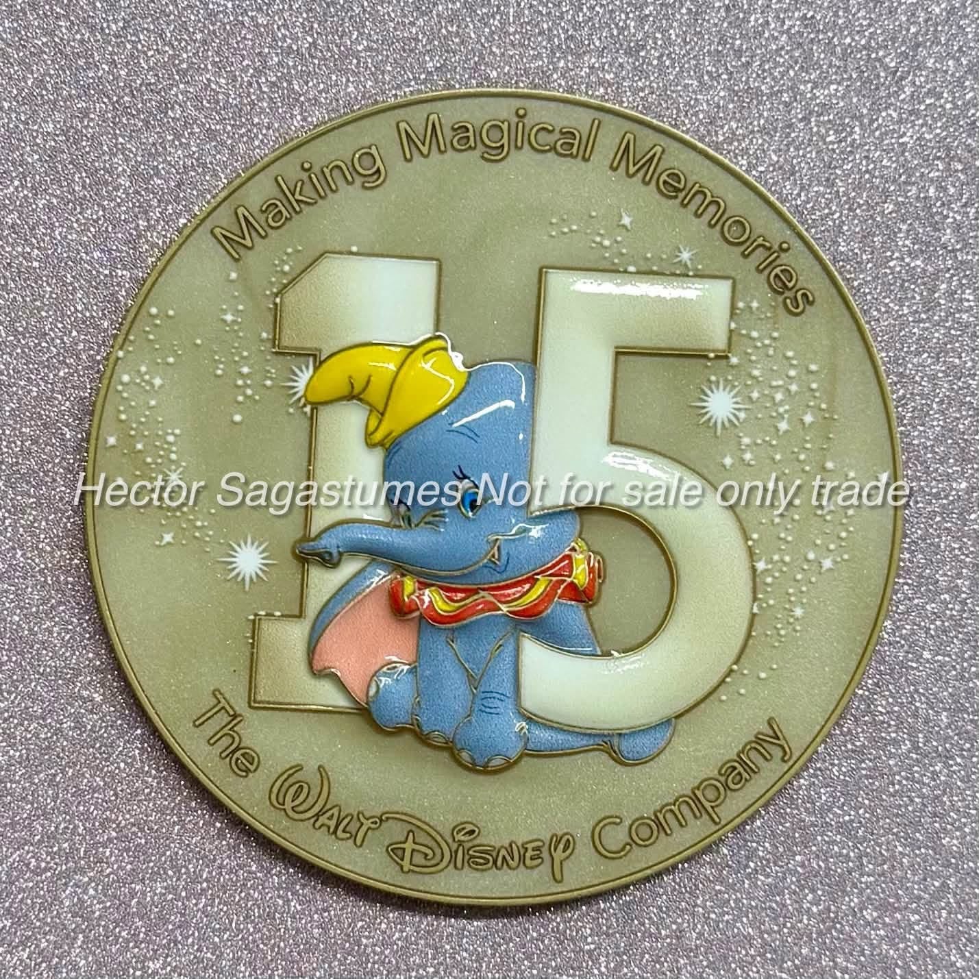 TWDC Cast Exclusive Surprise OE Pins!
