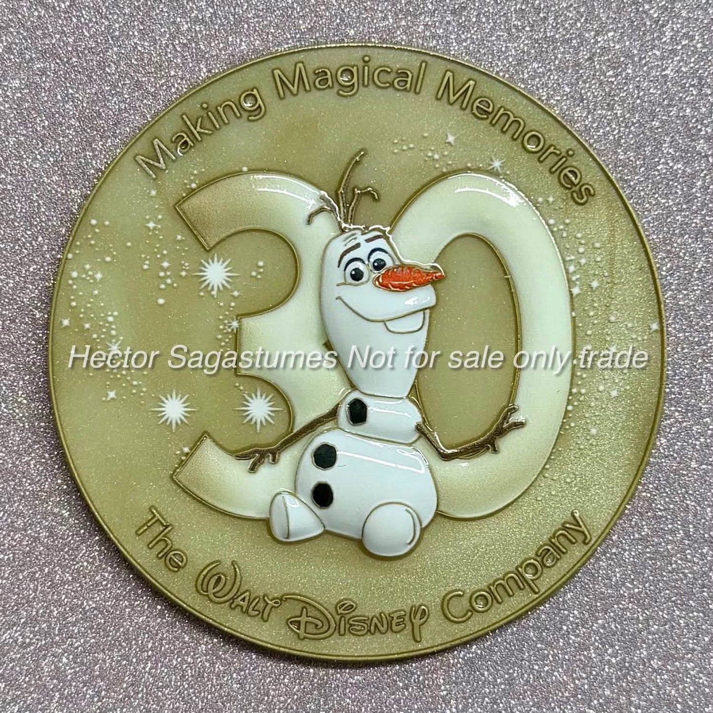 TWDC Cast Exclusive Surprise OE Pins!