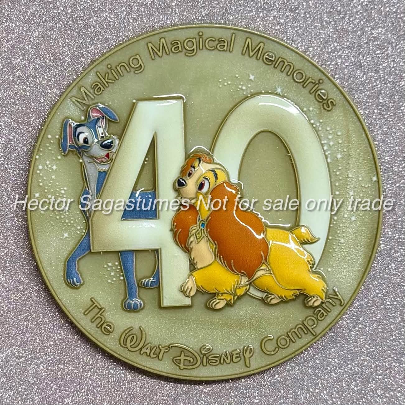 TWDC Cast Exclusive Surprise OE Pins!