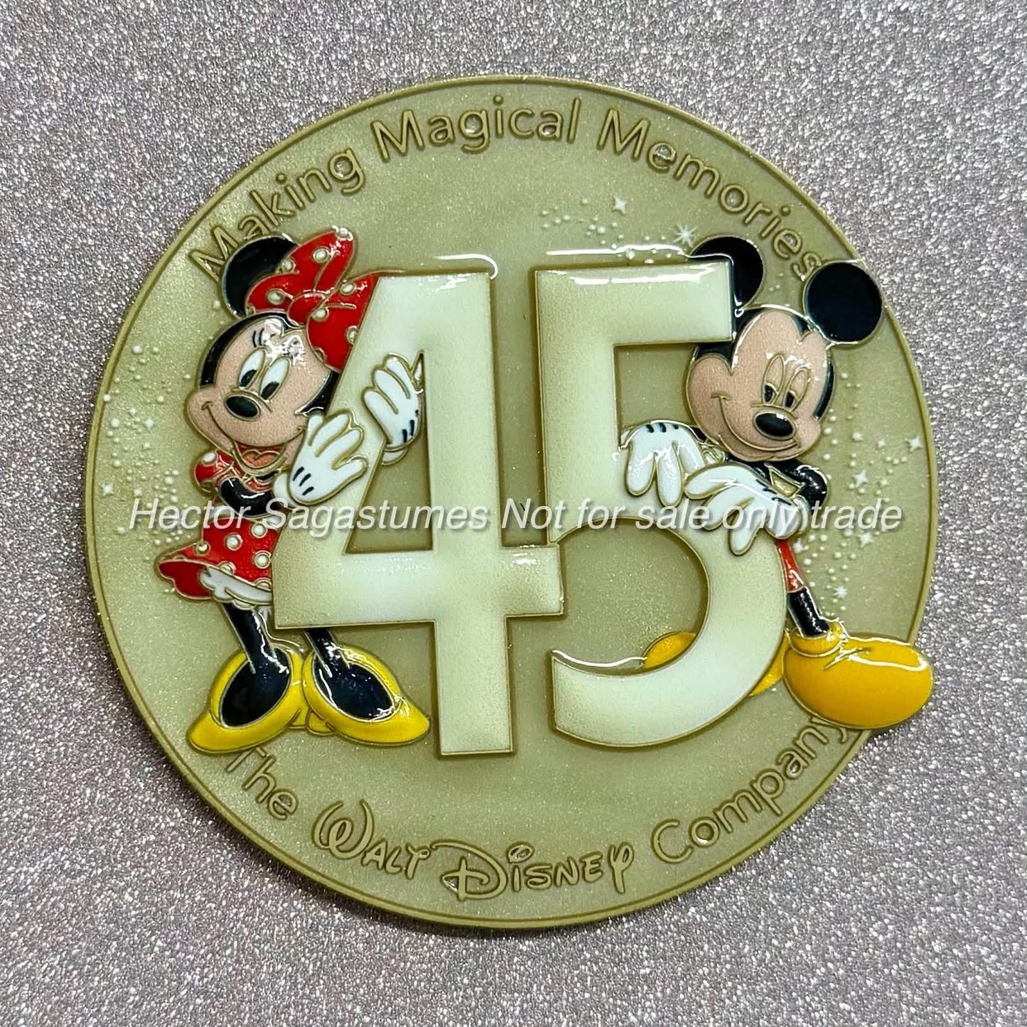 TWDC Cast Exclusive Surprise OE Pins!