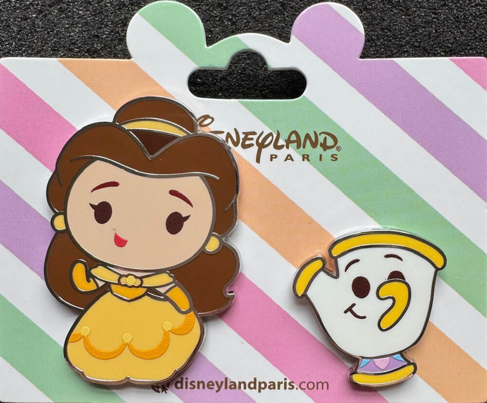 Disneyland Paris Princess & Sidekick!