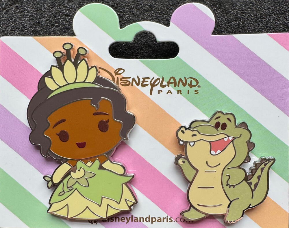 Disneyland Paris Princess & Sidekick!