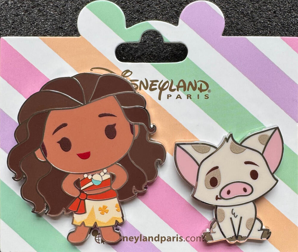 Disneyland Paris Princess & Sidekick!