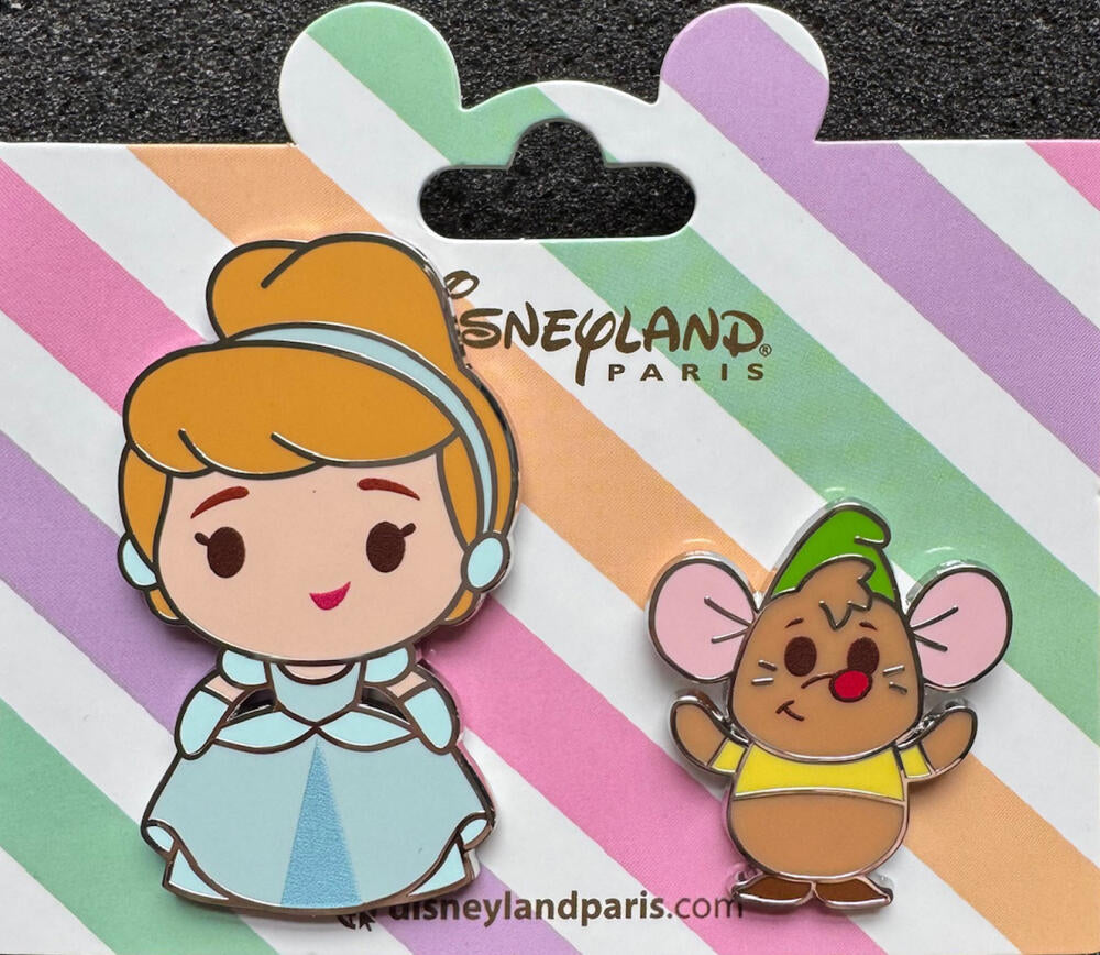 Disneyland Paris Princess & Sidekick!