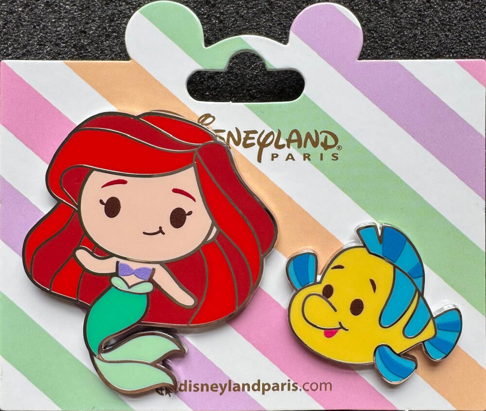 Disneyland Paris Princess & Sidekick!
