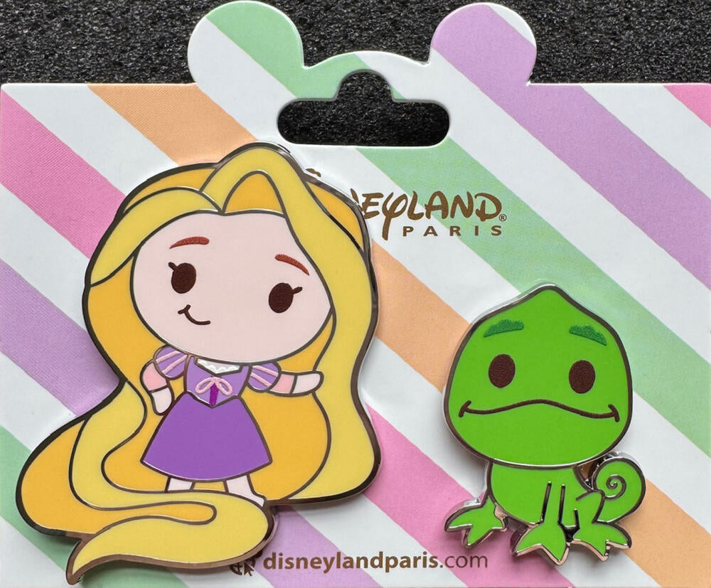 Disneyland Paris Princess & Sidekick!