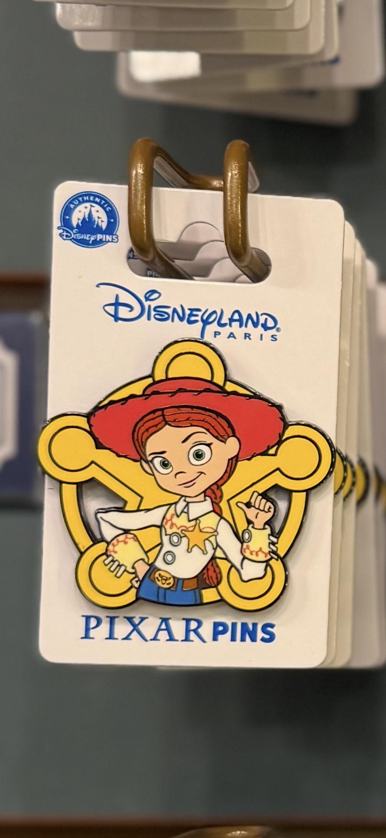 Disneyland Pairs Toy Story 5!