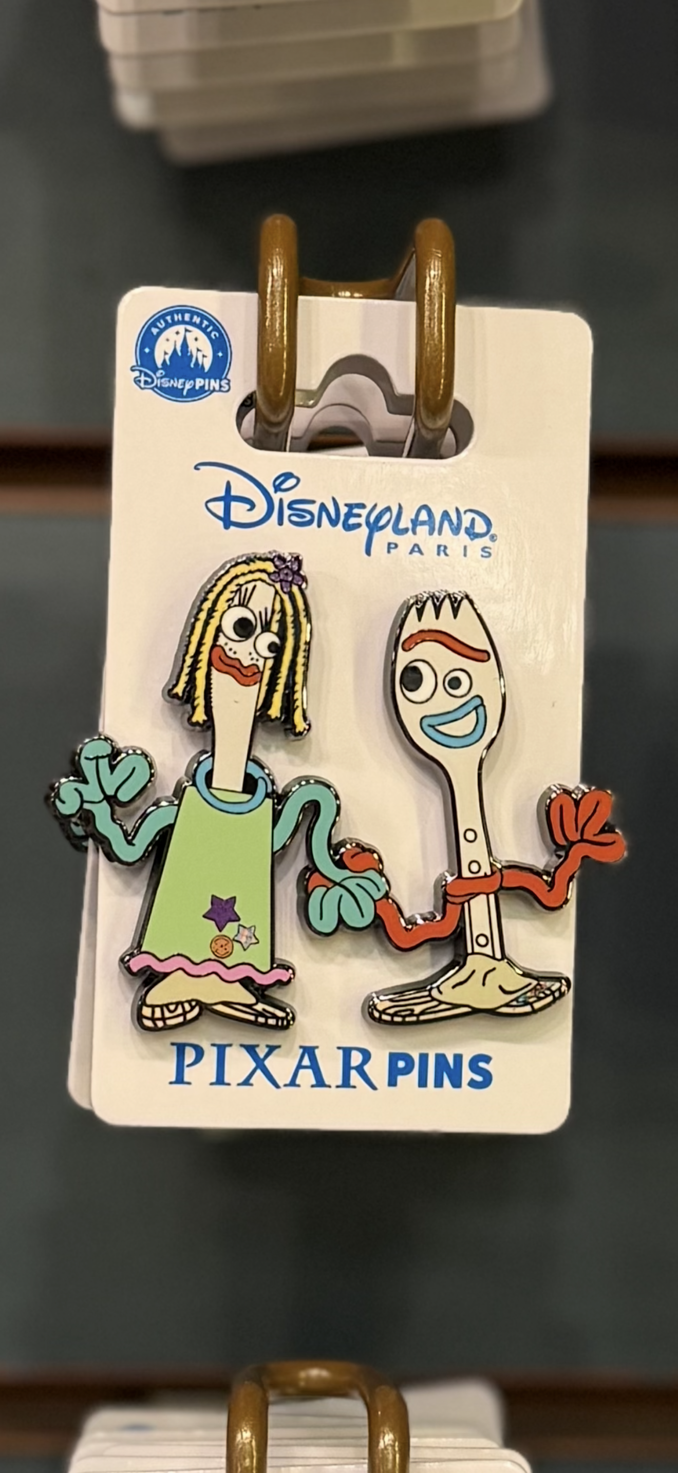 Disneyland Pairs Toy Story 5!