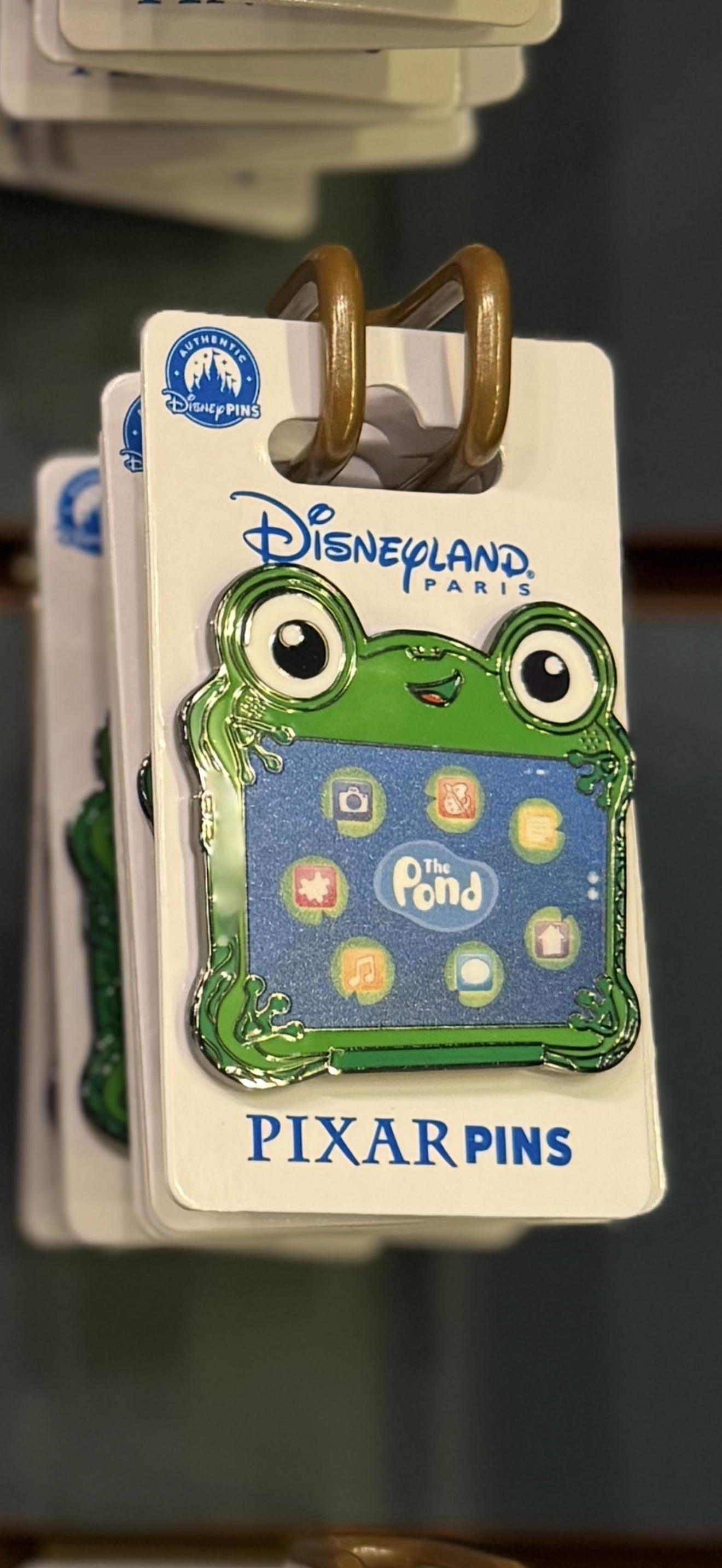 Disneyland Pairs Toy Story 5!