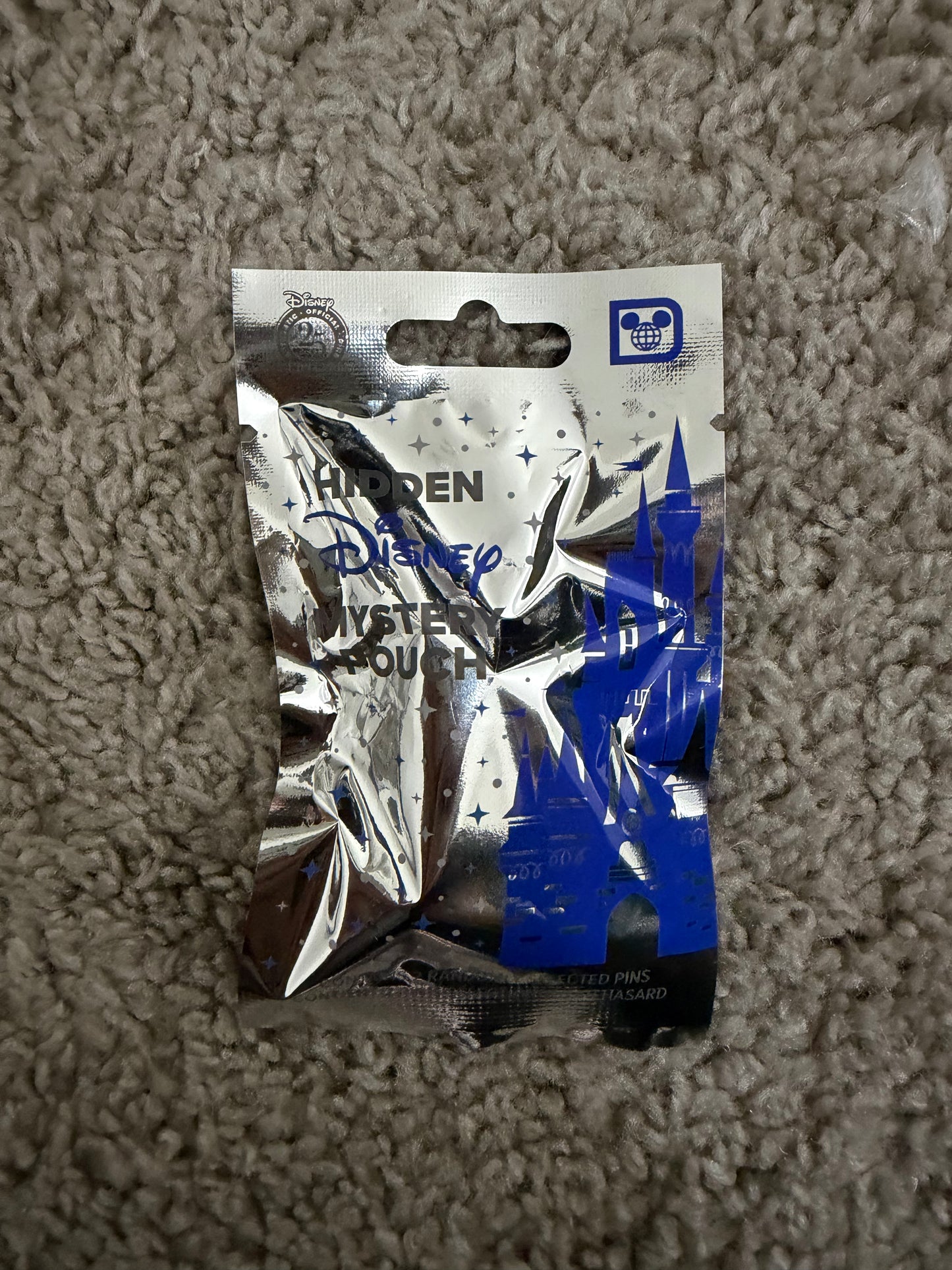 2025 Hidden Mickey Packs Wave A