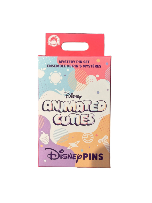 Animated Cuties Mystery Box (2 Pins!)