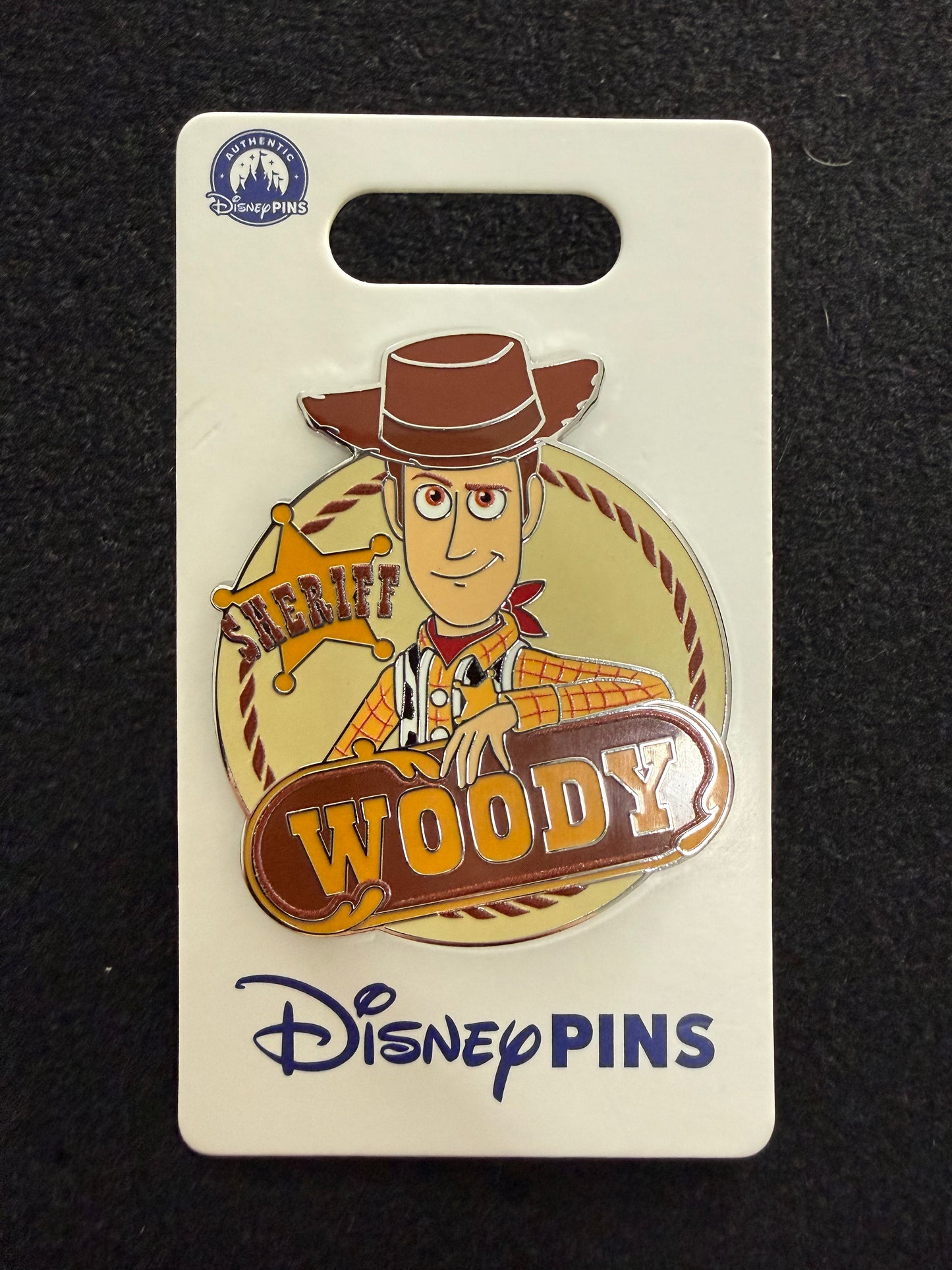 Sheriff Woody