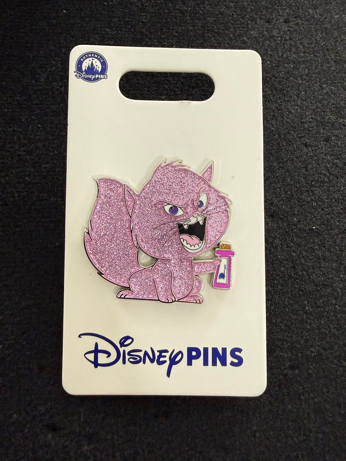 Glitter Characters