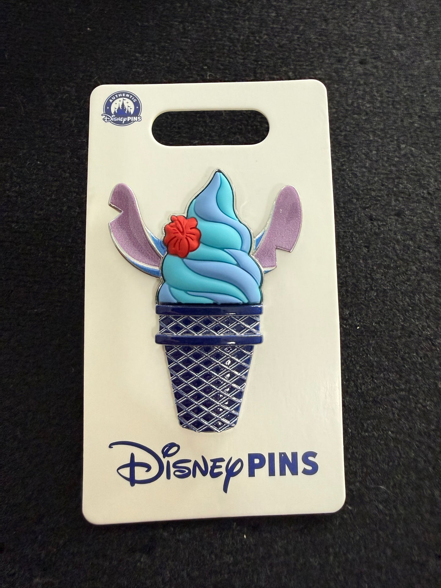 Ice Cream Characters