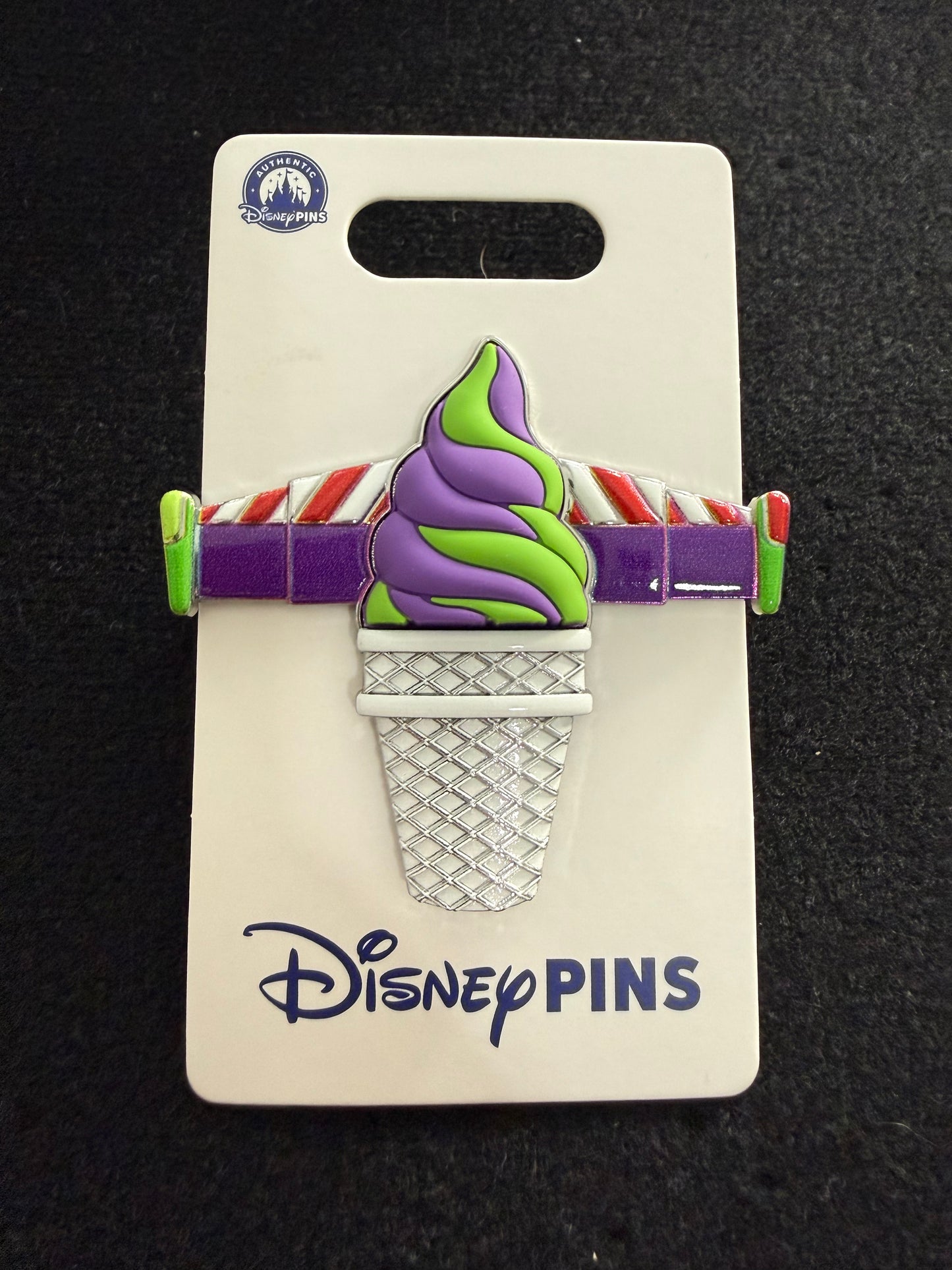 Ice Cream Characters