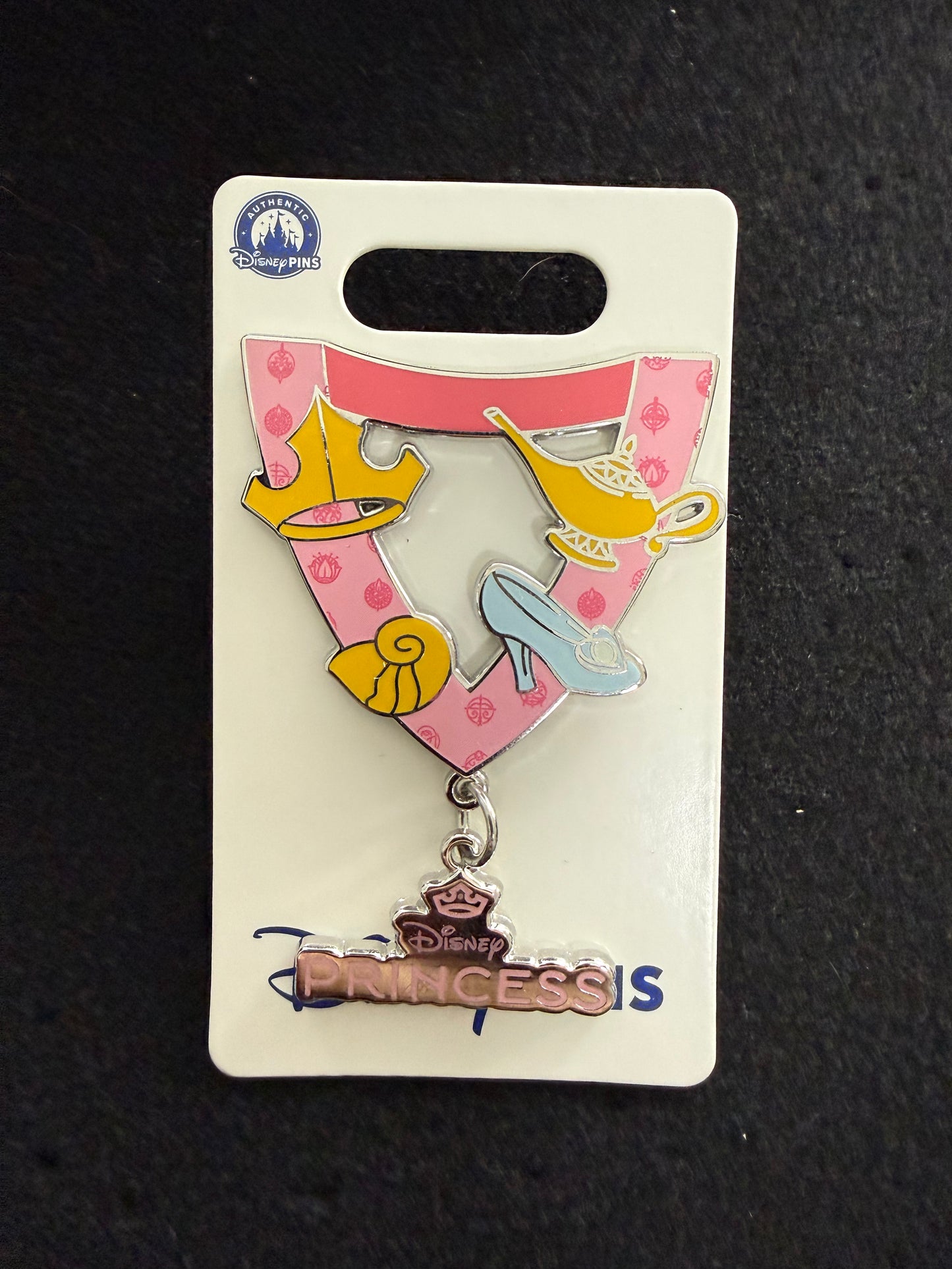 Disney Princess Lanyard