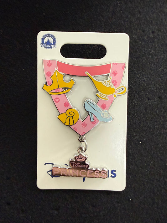 Disney Princess Lanyard