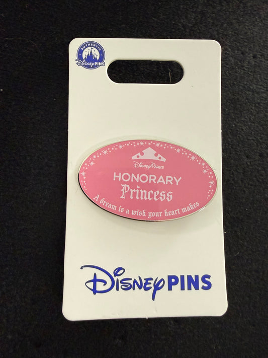 Honorary Badges