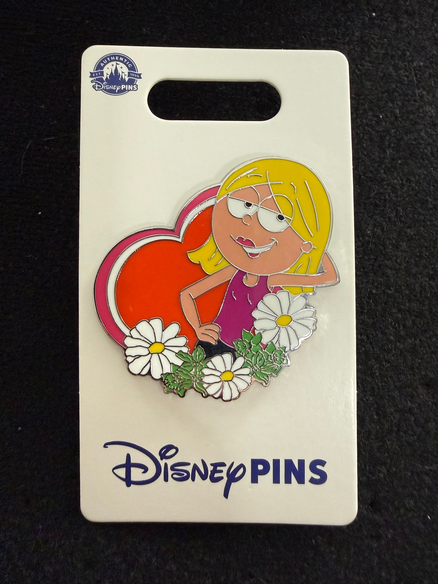 Lizzie McGuire Floral