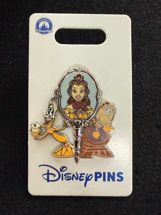 Belle and Friends Magic Mirror
