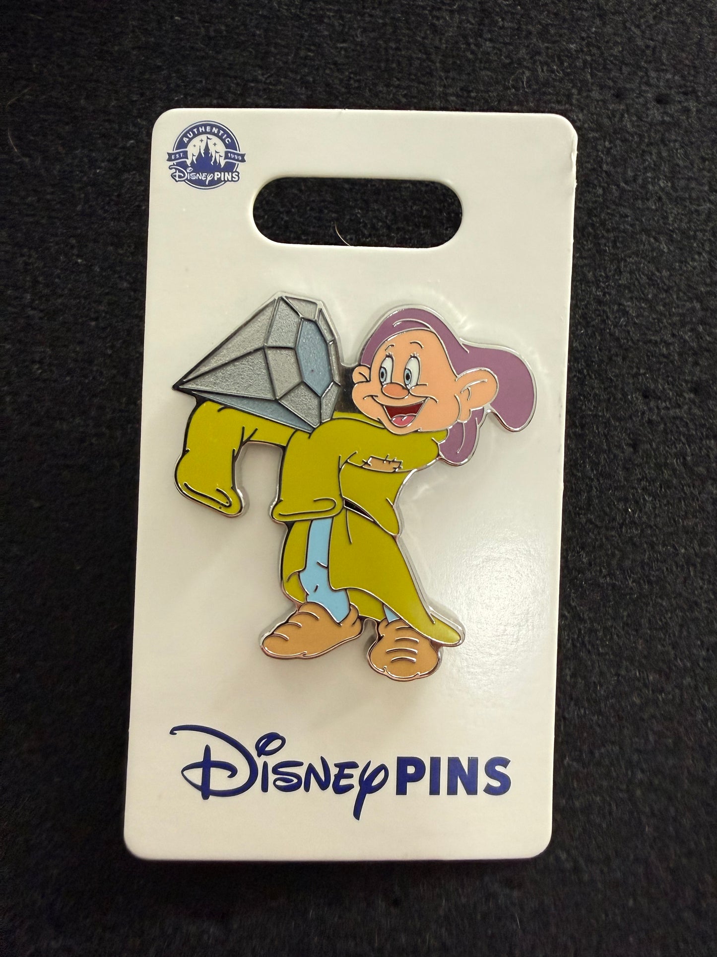 Dopey with Diamond